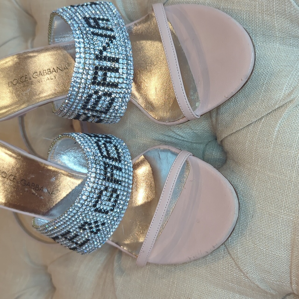 Dolce & Gabbana Heels - Picture 2 of 7